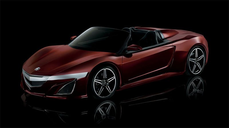 download Honda NSX workshop manual