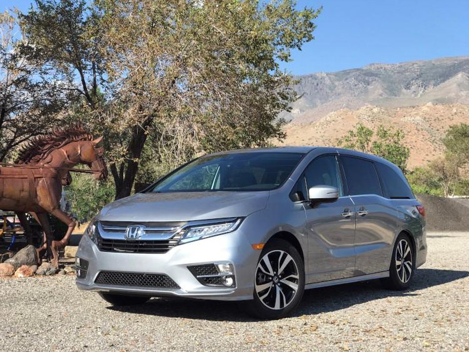 download Honda Odyssey workshop manual