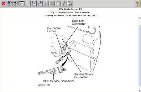 download Honda Odyssey workshop manual