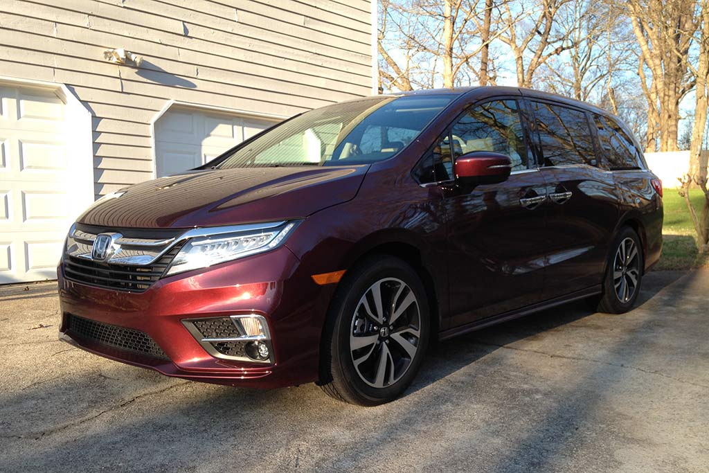 download Honda Odyssey workshop manual