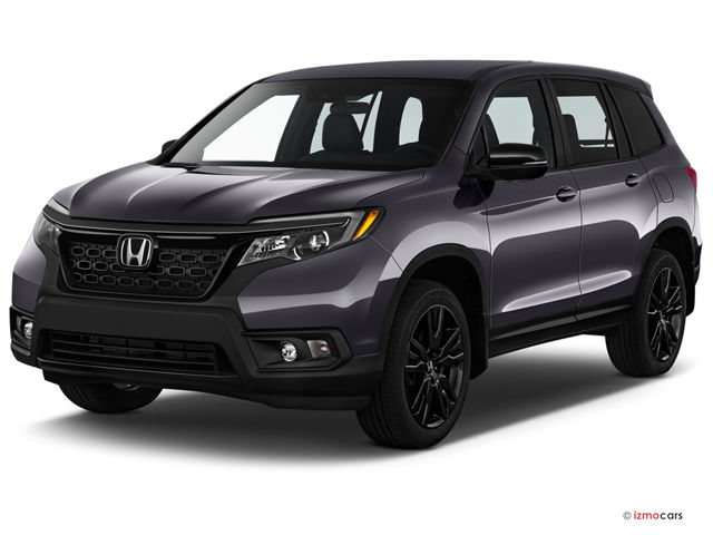 download Honda Passport workshop manual