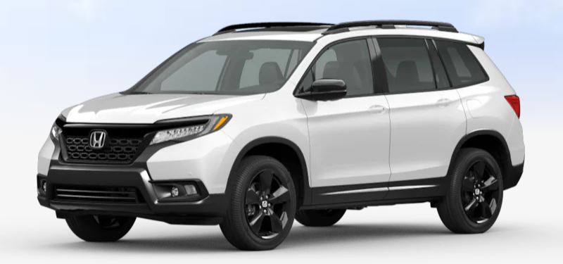 download Honda Passport workshop manual