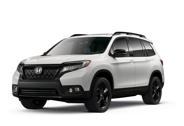 download Honda Passport workshop manual