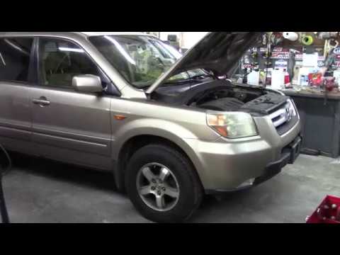 download Honda Pilot workshop manual