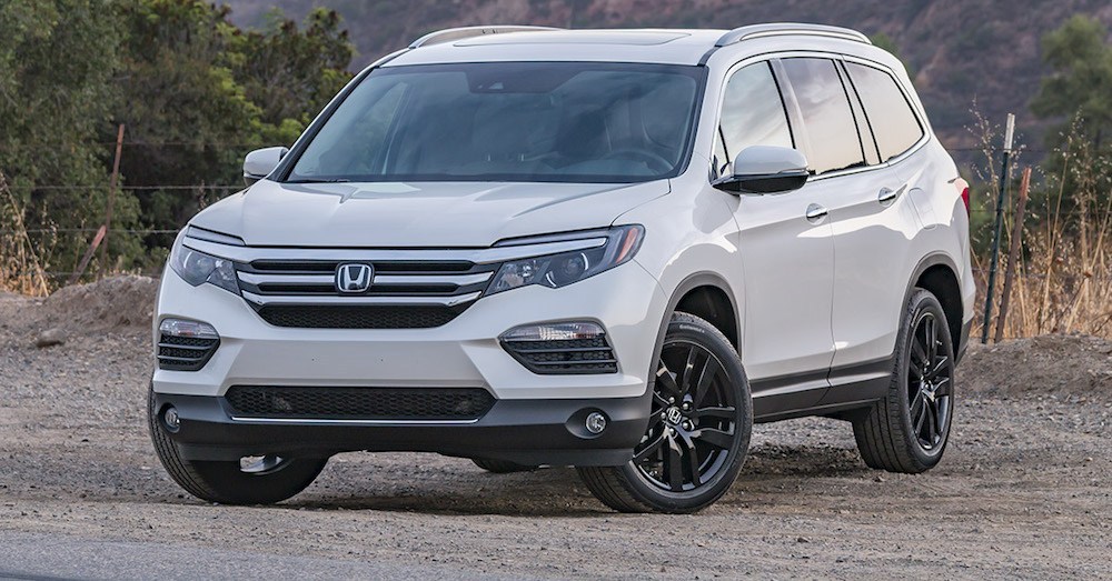 download Honda Pilot workshop manual