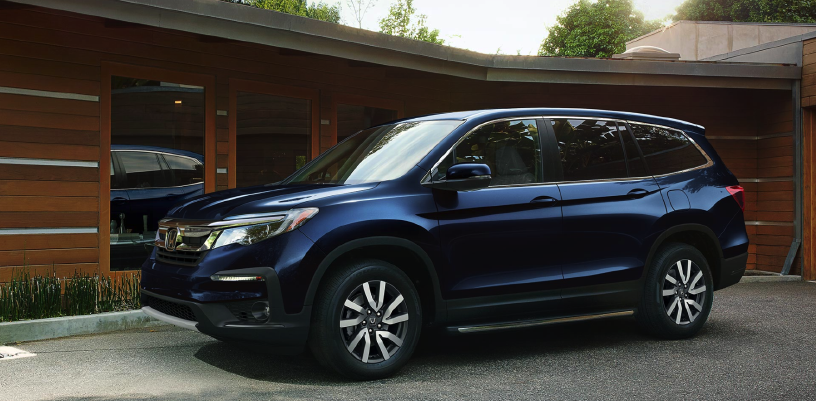 download Honda Pilot workshop manual