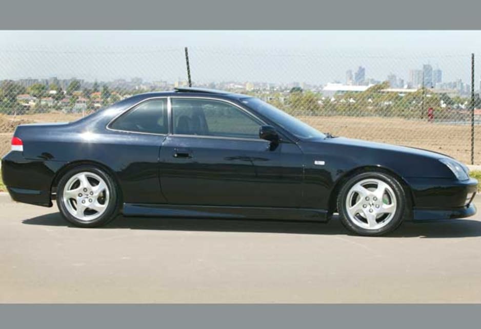 download Honda Prelude 92 96 able workshop manual