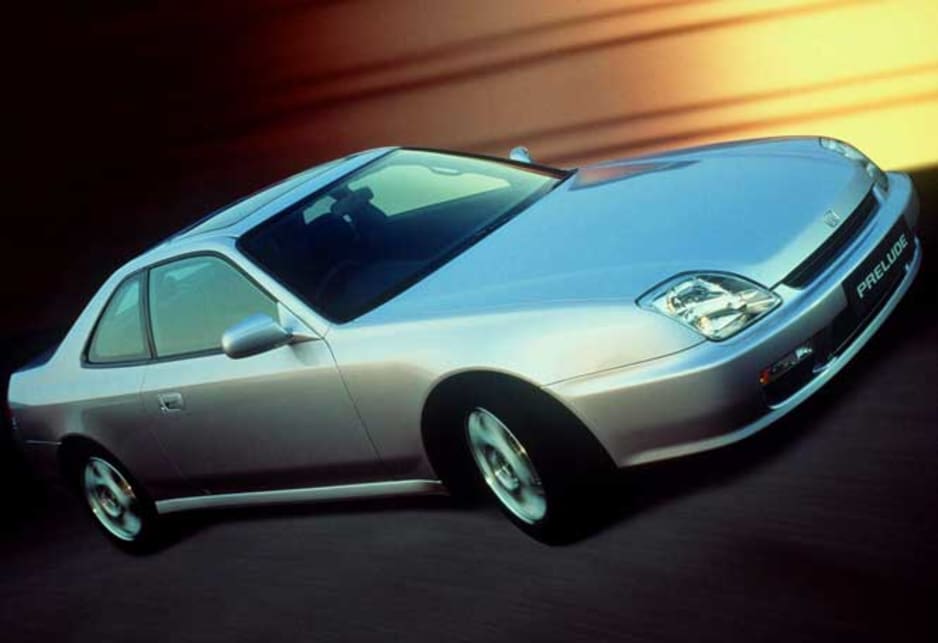 download Honda Prelude 92 96 able workshop manual