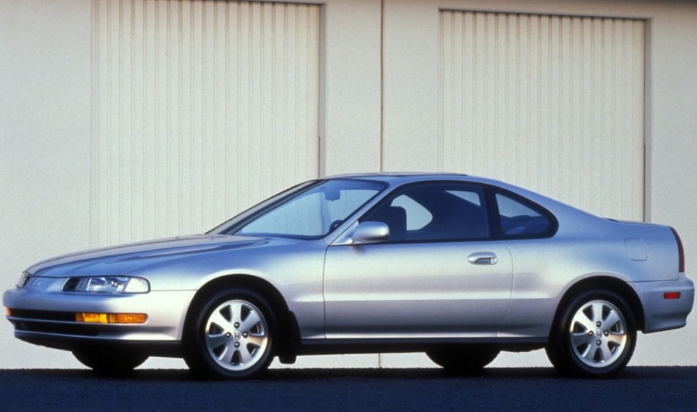 download Honda Prelude 92 96 able workshop manual