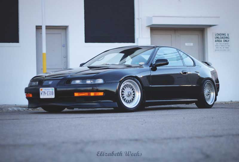 download Honda Prelude Work workshop manual