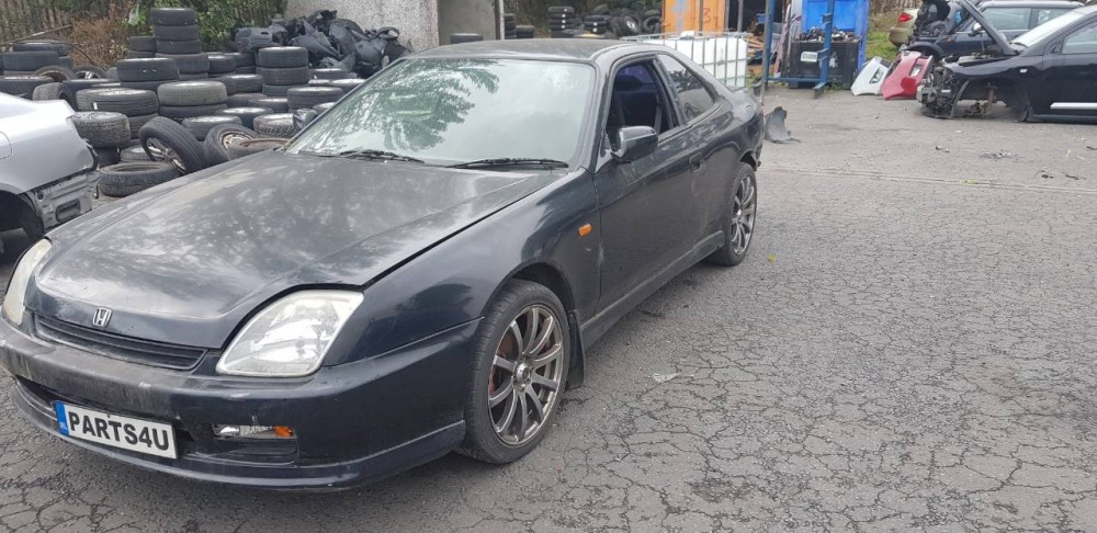 download Honda Prelude Work workshop manual