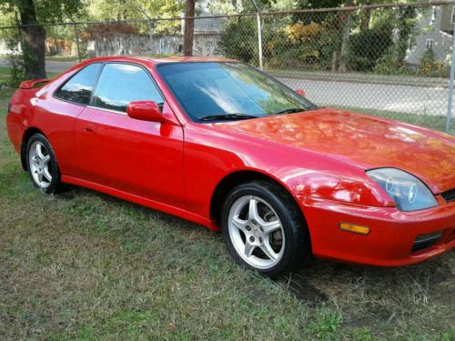 download Honda Prelude workshop manual