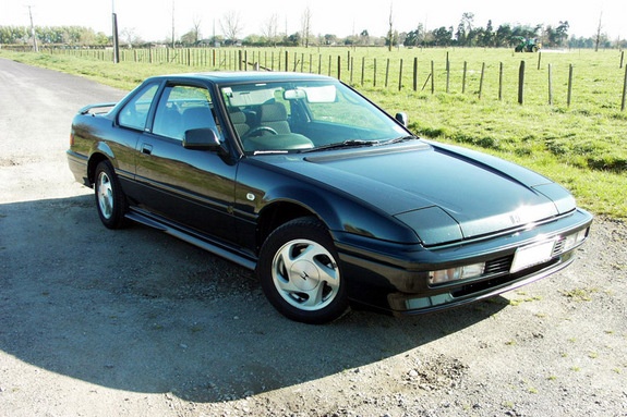 download Honda Prelude workshop manual