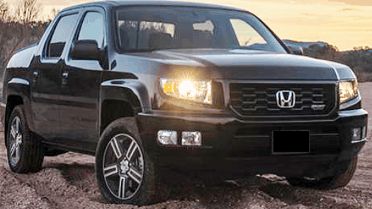 download Honda Ridgeline workshop manual