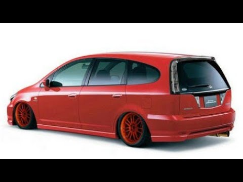 download Honda Stream First Car workshop manual