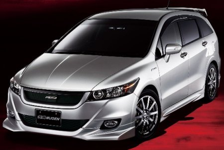 download Honda Stream First Car workshop manual