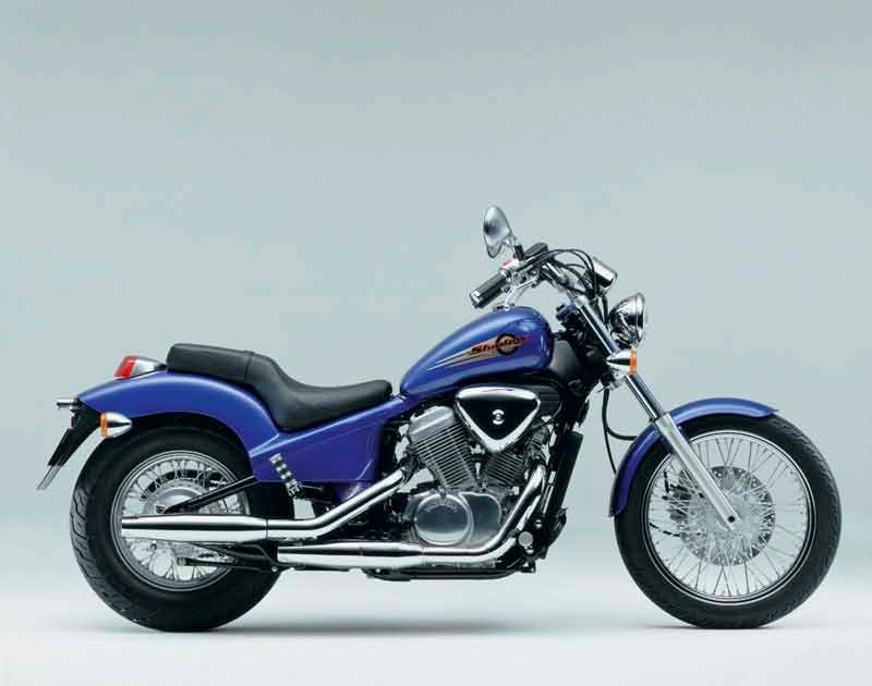 download Honda VT600C Shadow Motorcycle  19 workshop manual