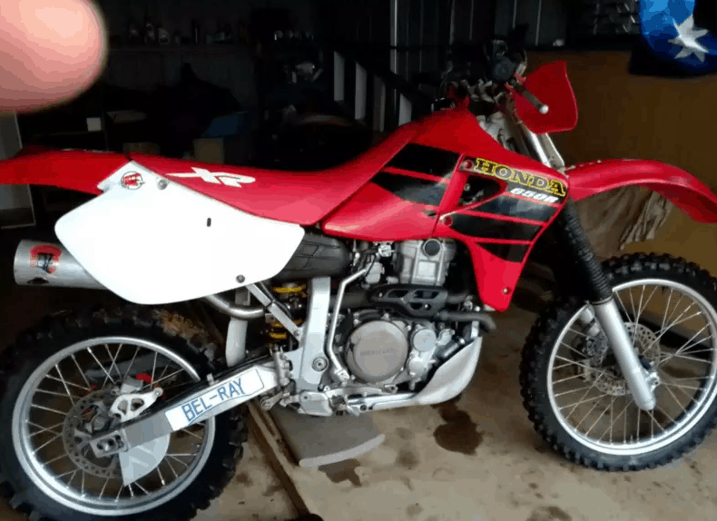 download Honda Xr650r XR650Y Motorcycle oadable workshop manual