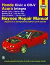 car repair service maintenance manual book