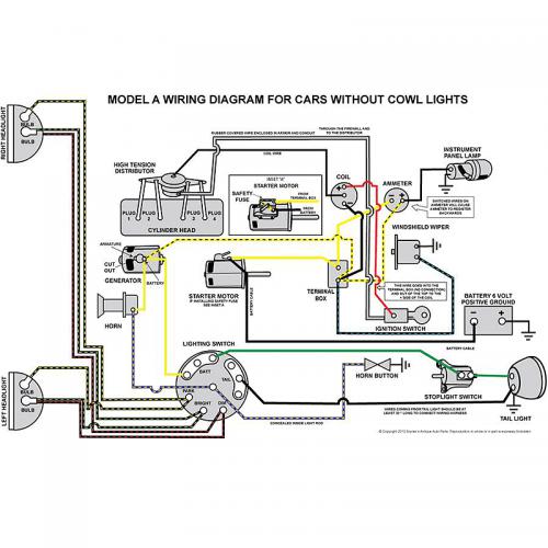 download Hood Insulation V8 Ford workshop manual