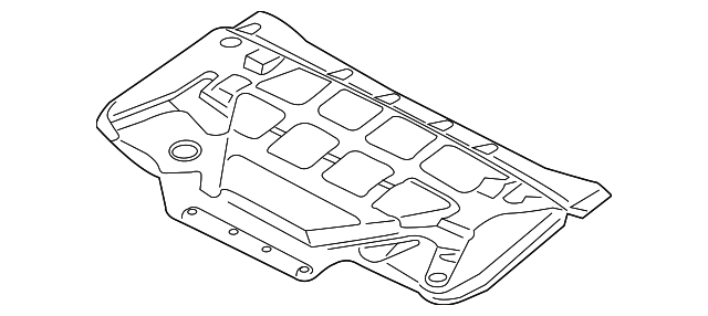 download Hood Insulation V8 Ford workshop manual