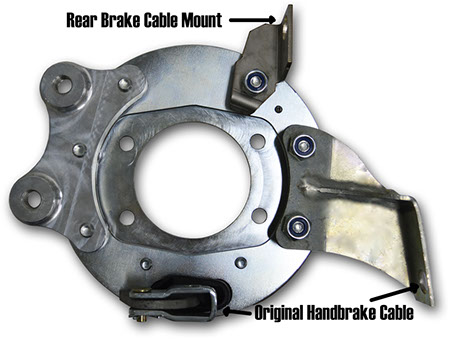 download Housing Gasket Brake Backing Plate To Rear Axle Housing workshop manual
