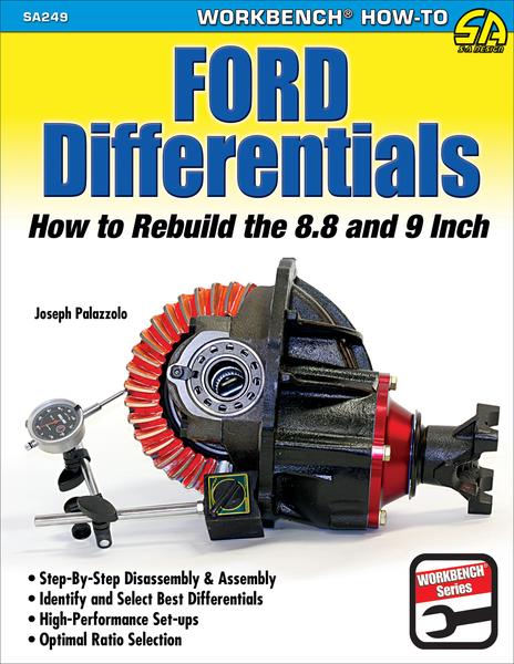 download How To Re Ford Differentials 8.8 9 Inch workshop manual