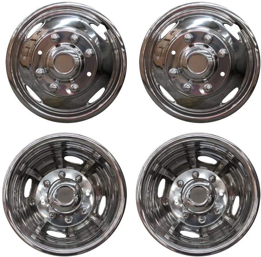 download Hub Cap Polished Stainless Steel Black F Painted In Center Ford Only workshop manual