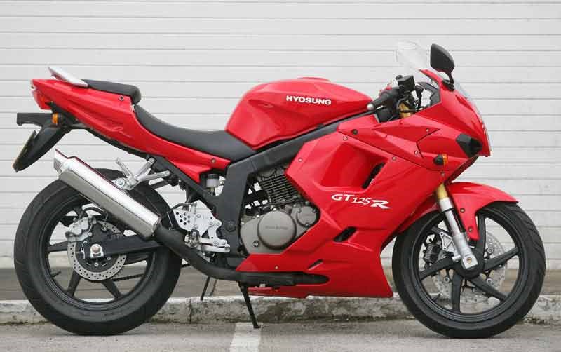 download Hyosung GT 125 250 Comet Motorcycle able workshop manual