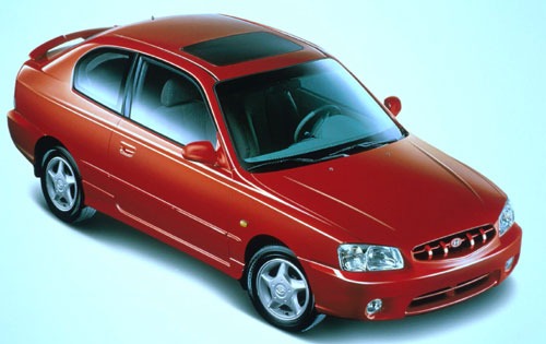 download Hyundai Accent workshop manual