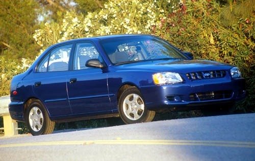 download Hyundai Accent workshop manual