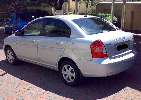 download Hyundai Accent workshop manual