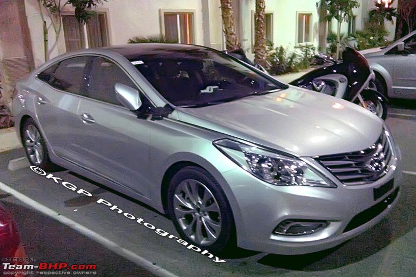 download Hyundai Azera workshop manual