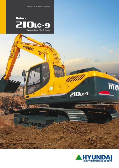 download Hyundai Crawler Excavator R210LC 9 able workshop manual