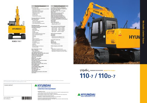 download Hyundai Crawler Excavator R210NLC 7 able workshop manual
