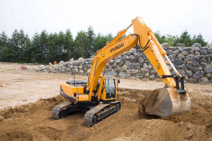 download Hyundai Crawler Excavator R290LC 7 able workshop manual