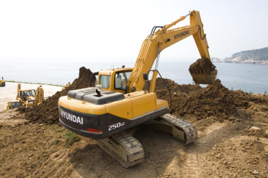 download Hyundai Crawler Excavator R290LC 9 able workshop manual