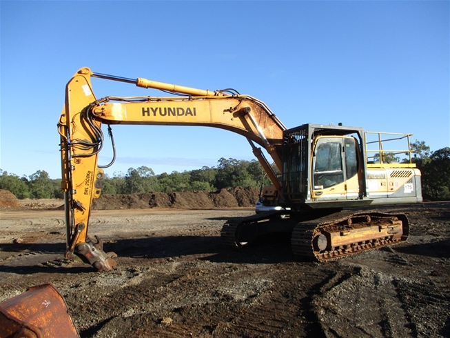 download Hyundai Crawler Excavator R290LC 9 able workshop manual