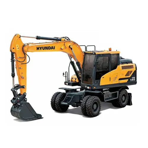 download Hyundai Crawler Excavator R380LC 9SH able workshop manual