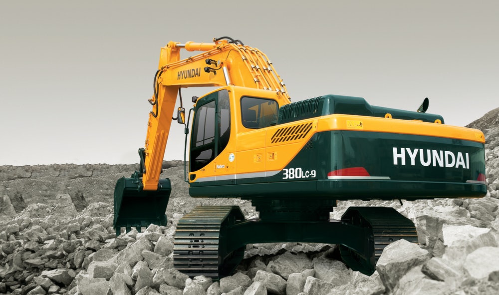 download Hyundai Crawler Excavator R380LC 9SH able workshop manual