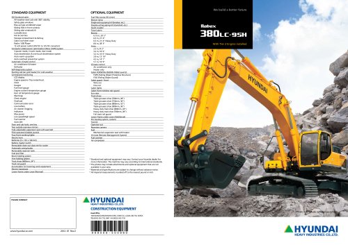 download Hyundai Crawler Excavator R380LC 9SH able workshop manual