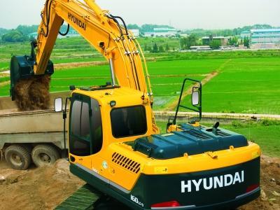 download Hyundai Crawler Excavators R160LC 3 able workshop manual