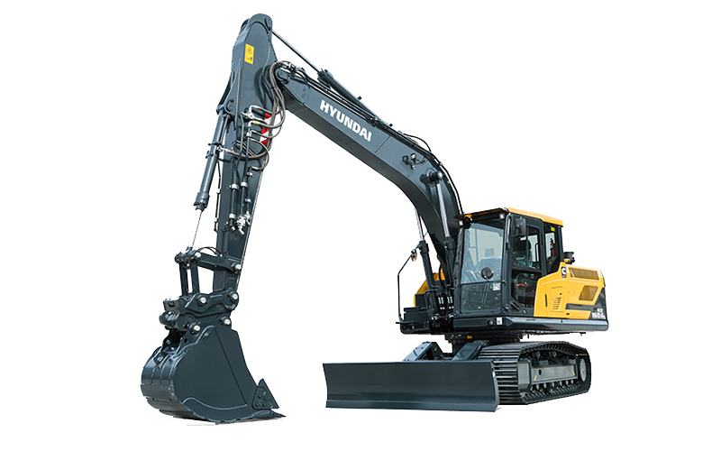 download Hyundai Crawler Excavators R160LC 3 able workshop manual