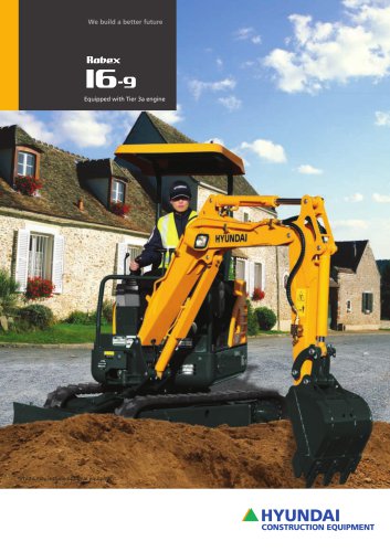 download Hyundai Crawler Mini Excavator Robex R27Z 9 able workshop manual