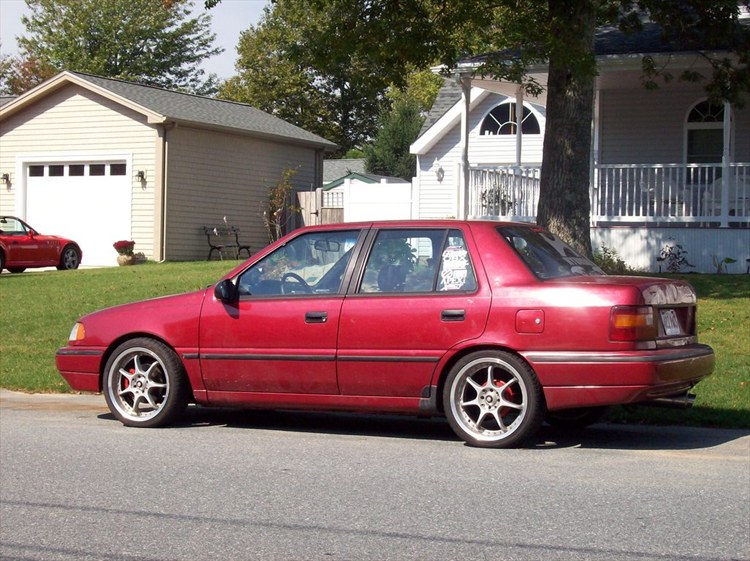 download Hyundai Excel 89 94 workshop manual