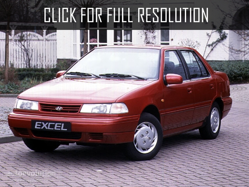 download Hyundai Excel 89 94 workshop manual