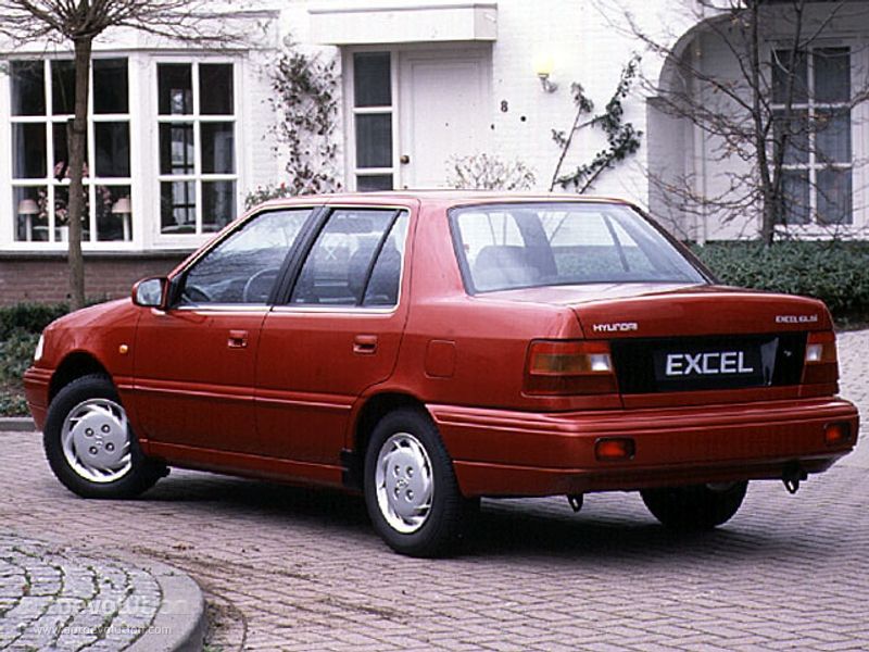 download Hyundai Excel 89 94 workshop manual