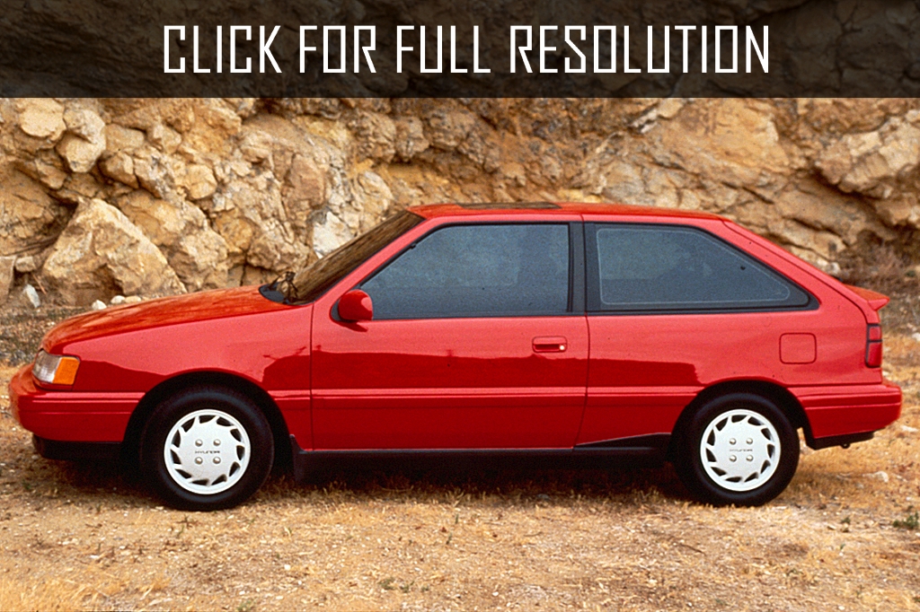 download Hyundai Excel 89 94 workshop manual