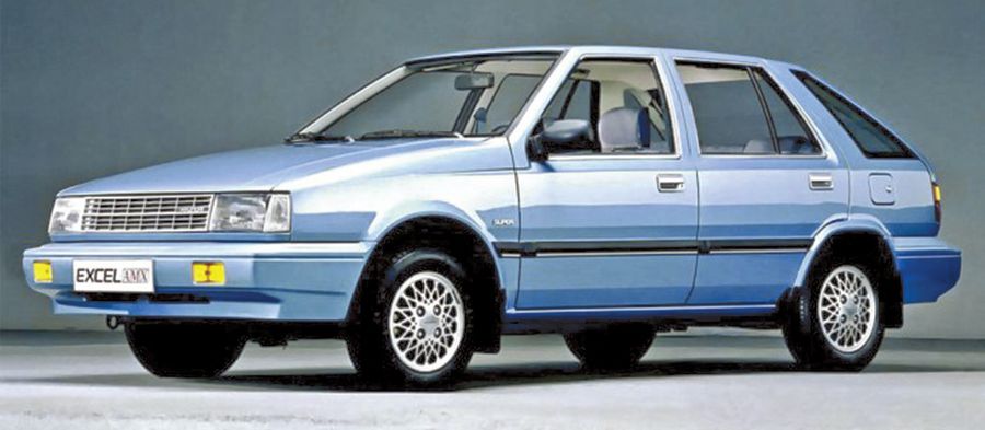 download Hyundai Excel X2 able workshop manual