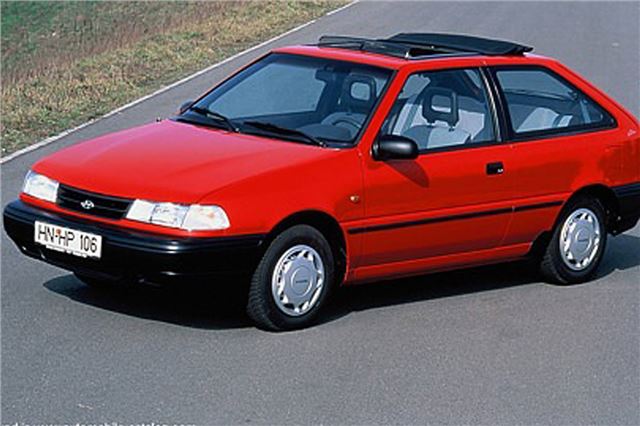 download Hyundai Excel X2 workshop manual